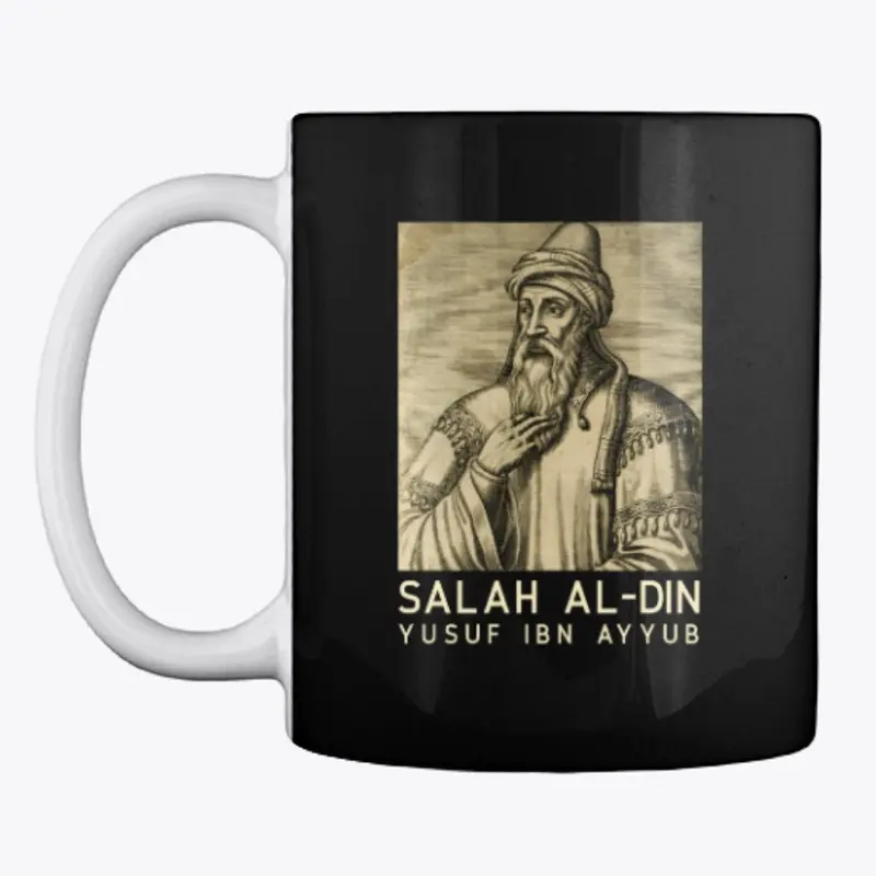 Salah al-Din (Saladin) the Triumphant