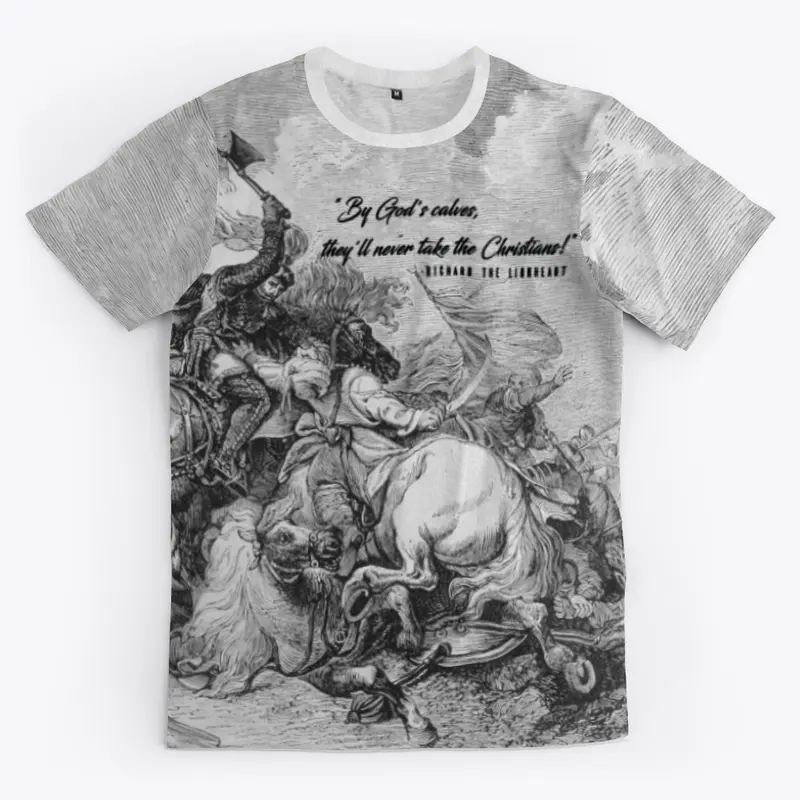 Richard the Lionheart T-Shirt