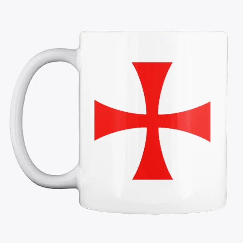 Knights Templar Mug