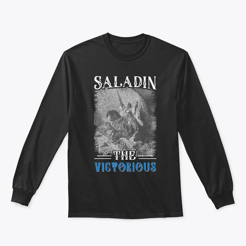 Salah al-Din (Saladin) the Victorious