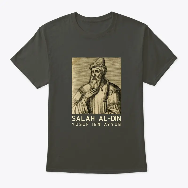 Salah al-Din (Saladin) the Triumphant