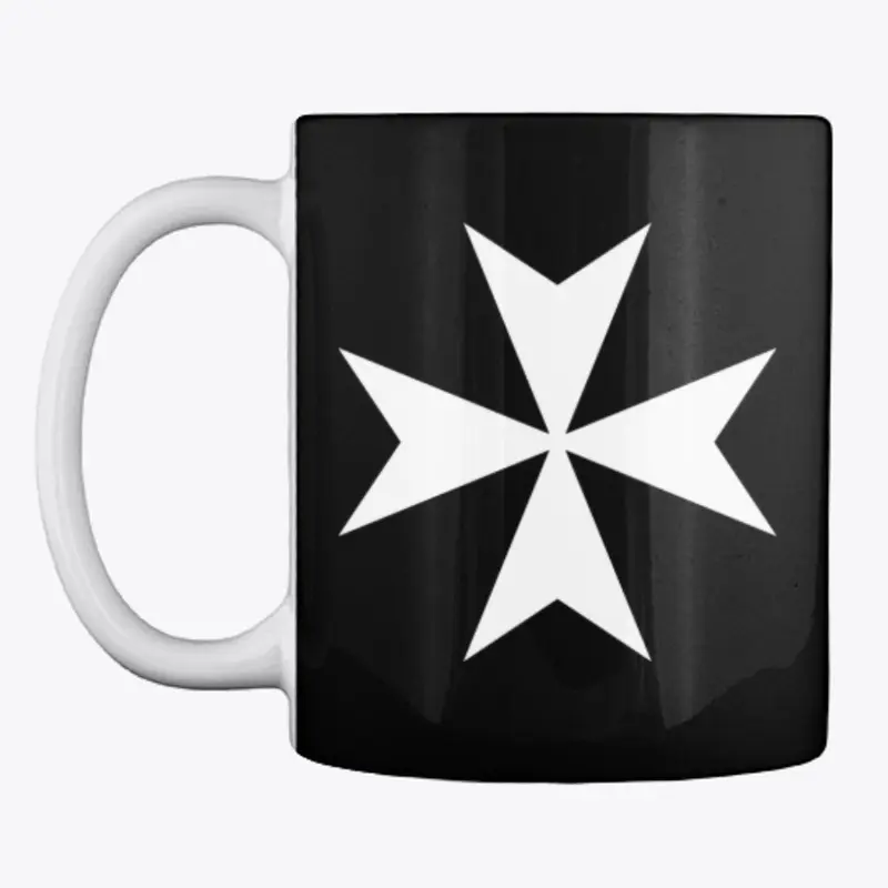 Knights Hospitaller Maltese Cross