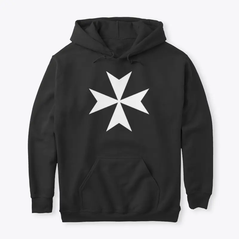 Knights Hospitaller Maltese Cross