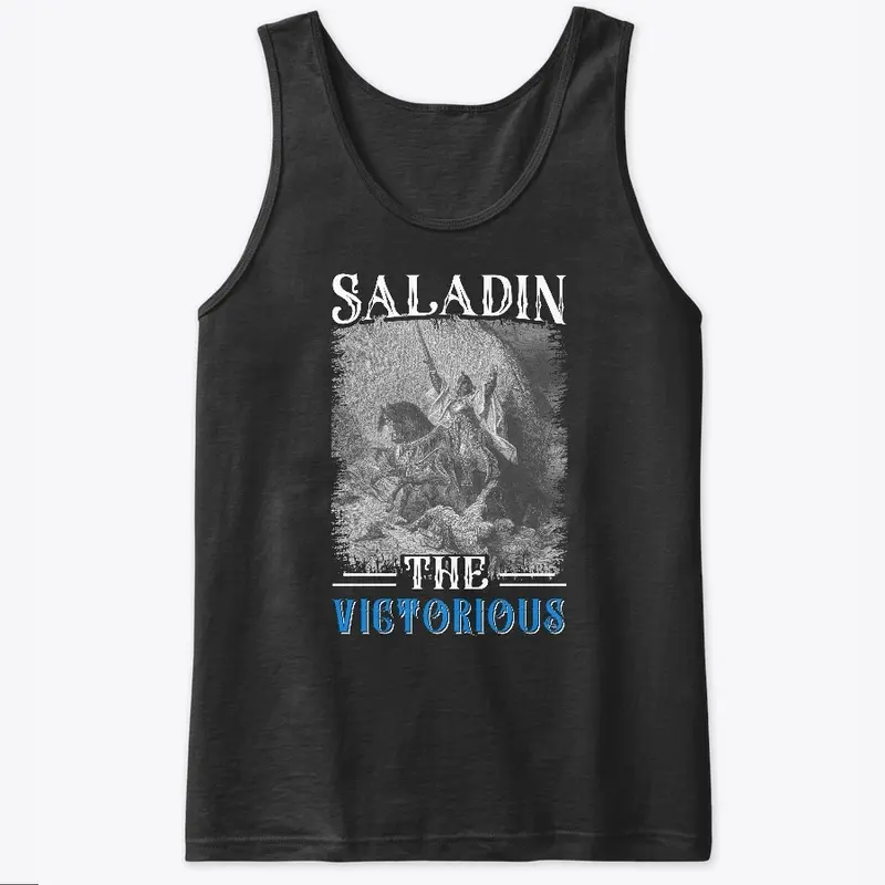 Salah al-Din (Saladin) the Victorious