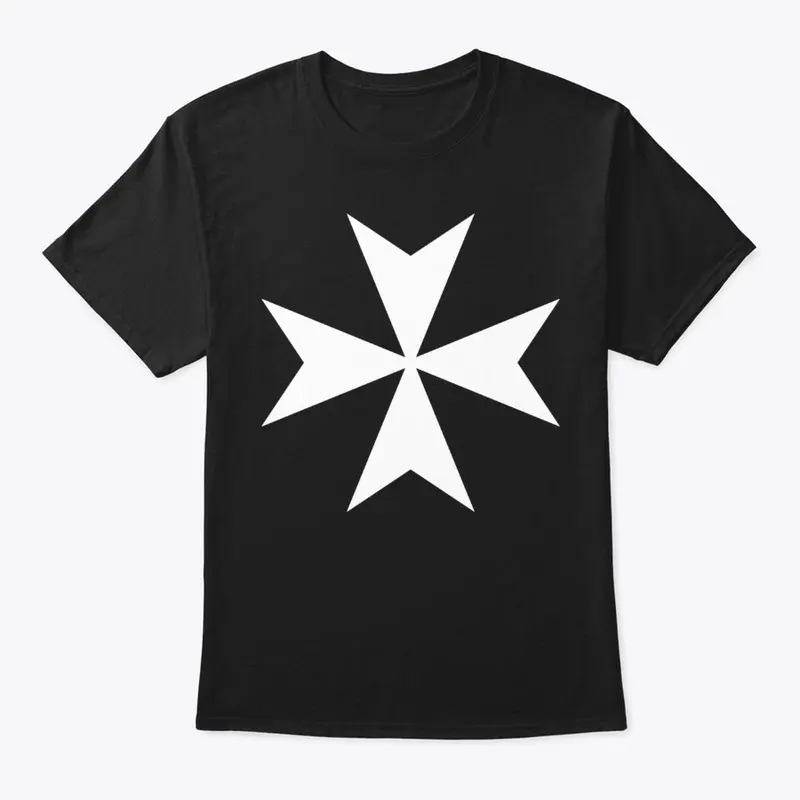 Knights Hospitaller Maltese Cross